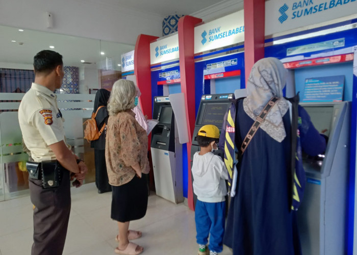Bank Sumsel Babel Muara Enim Siapkan Rp30 Miliar untuk Libur Lebaran Idul Fitri
