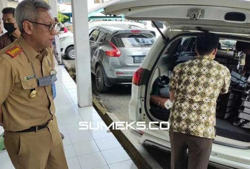 Penyidik Pidsus Kejati Sumsel Sita Berkas Sembilan Kabupaten, Termasuk Muara Enim