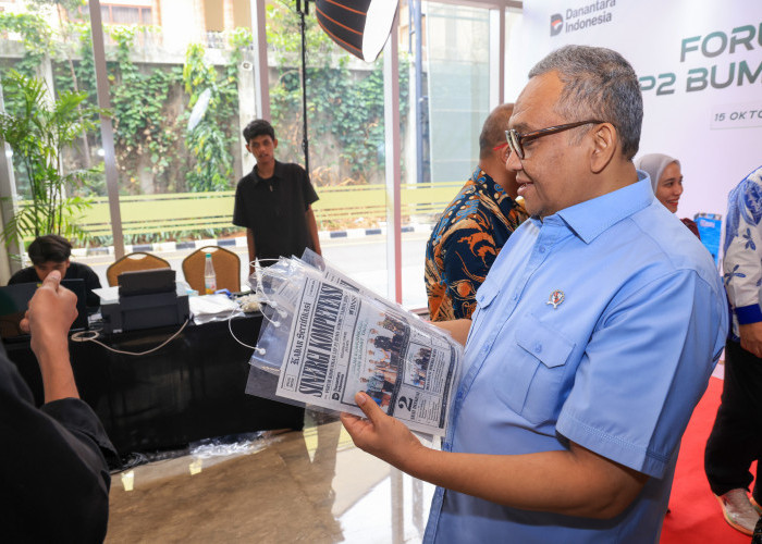 Wamenaker: Sertifikasi Kompetensi Pekerja BUMN Harus Berbasis Kemampuan Nyata