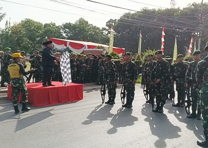 Napak Tilas Muara Enim-Palembang, Kenang Perjuangan Panglima Jenderal Besar Soedirman