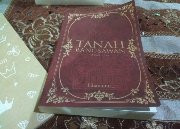 Menyelami Perjuangan Cinta Zaman Hindia-Belanda di Novel Fiksi Sejarah 'Tanah Bangsawan'