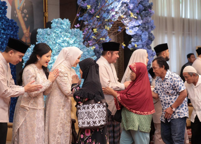 Gubernur Herman Deru Tekankan Efisiensi Hadapi Gejolak Ekonomi Global