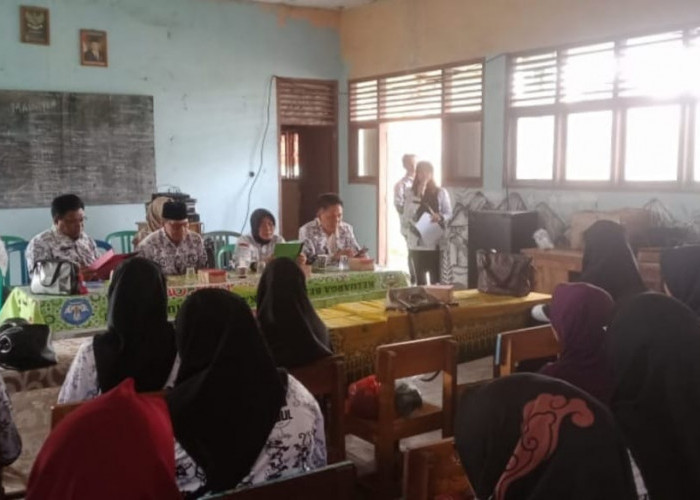 Gedung PGRI Tanjung Enim Siap Diaktifkan Lagi