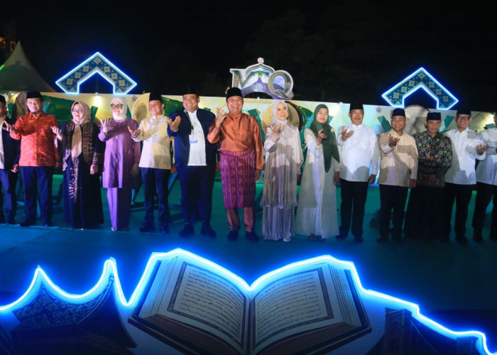 Lahirkan Wakil Terbaik Sumsel, Gubernur Herman Deru Tekankan Independensi Dewan Hakim pada MTQ