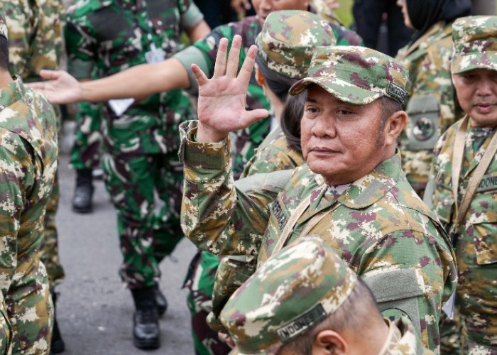 Gubernur Sumsel Herman Deru Antusias Ikuti Retreat Hari Pertama di Magelang