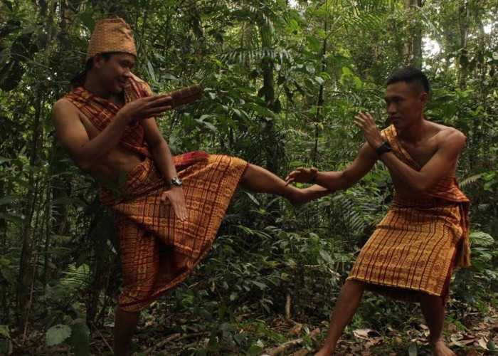 Cuma 37 Menit dari Kota, Hutan Larangan Jadi Daya Tarik Wisata Budaya Pagaralam 