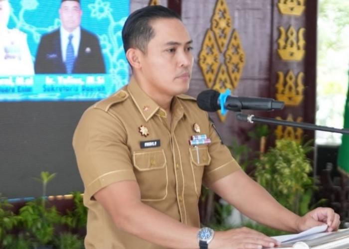 Desa Patra Tani Muara Enim jadi Kampung Nelayan Merah Putih