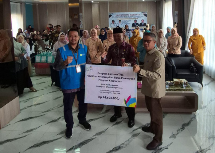 Pemkab Muara Enim Dorong Perempuan Mandiri dan Berdaya Saing
