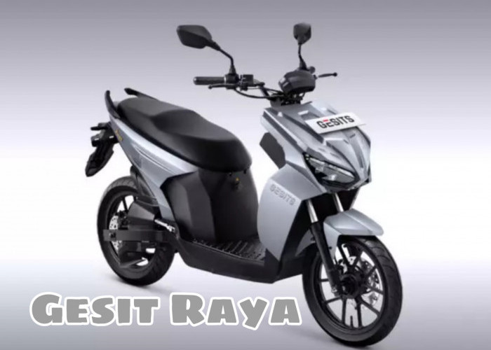 UPDATE, Sehari 415 Unit Terjual, Berikut Daftar Lengkap Merek dan Harga Motor Listrik Subsidi 