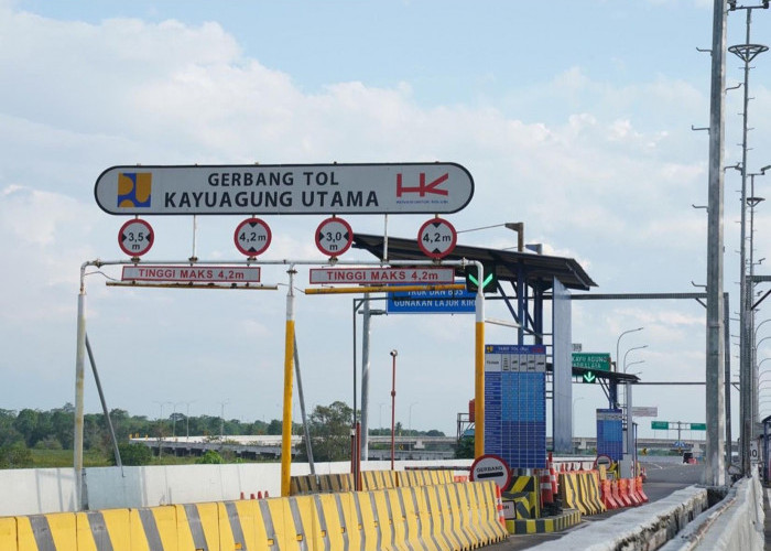 Kabar Gembira, Hutama Karya Beri Diskon Jarak Tarif Terjauh di 2 Ruas Jalan Tol Trans Sumatera