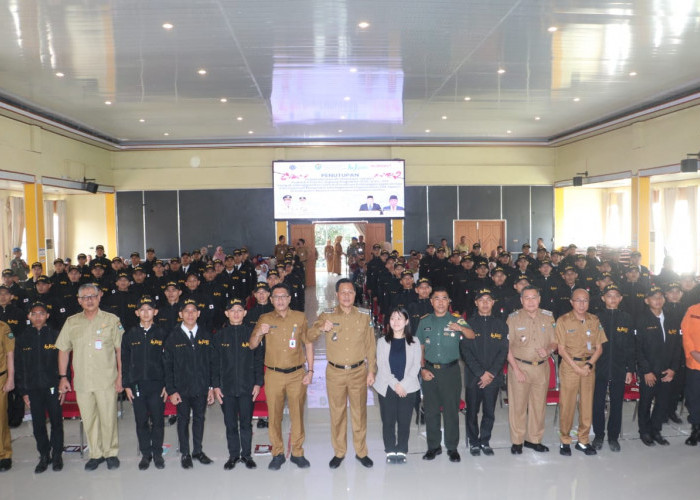 15 Putra Daerah Muara Enim Dikirim ke Jepang