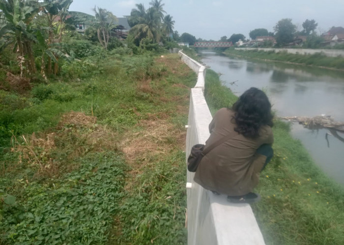 Telan Dana Rp106 Miliar, Penyelesaian Talud Sungai Enim Kurang Rp15 Miliar Lagi