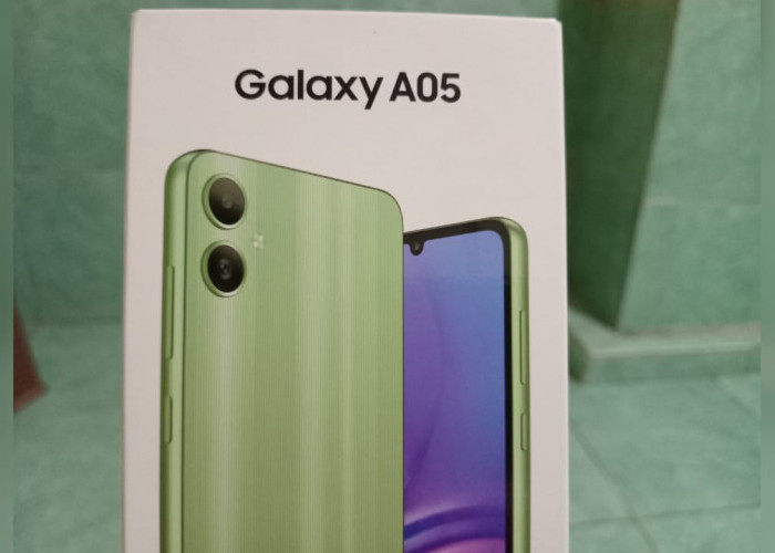 HP Samsung Galaxy A05 yang Lagi Naik Daun Itu Ada 3 Pilihan Lho, Simak Biar Gak Salah Beli