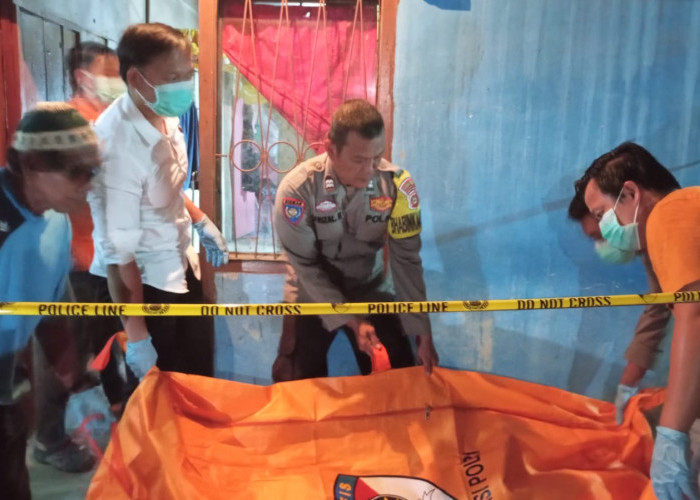 IRT di Muara Enim Ditemukan Tewas dalam Indekos, Hidung dan Mulut Mengeluarkan Darah
