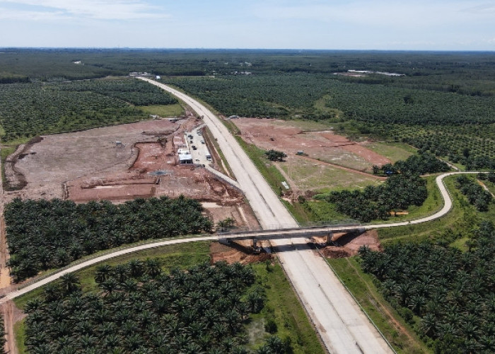 Cek Jalur Alternatif Tol Palembang-Betung, Herman Deru: Siap Kita Fungsikan H-7 Idul Fitri