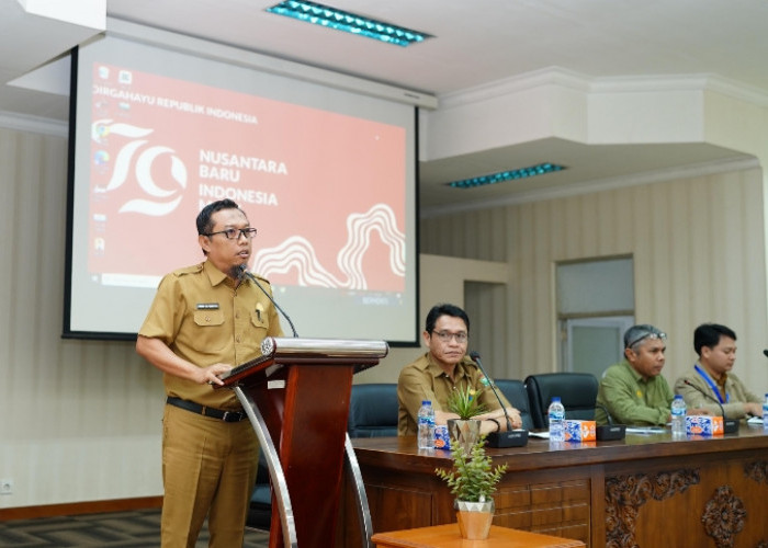 Pemkab Muara Enim Sosialisasikan dan Survei Minat Studi Kelayakan Jaringan Gas Bumi Rumah Tangga