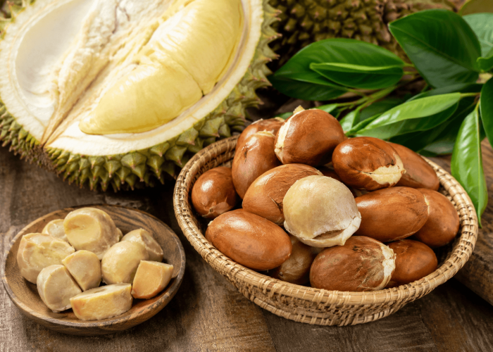 Jangan Langsung Dibuang, Ini Manfaat Biji Durian yang Jarang Diketahui