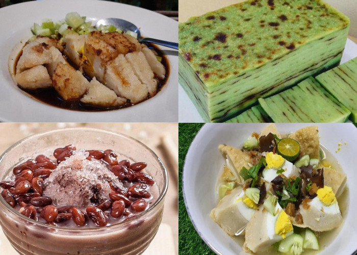 Pecinta Makanan Wajib Merapat! Ini 29 Jenis Kuliner Khas Sumsel Paling Terkenal