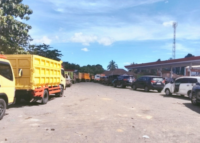 Pengguna Mobil Diesel di Muara Enim Berharap BBM Solar Tidak Langkah