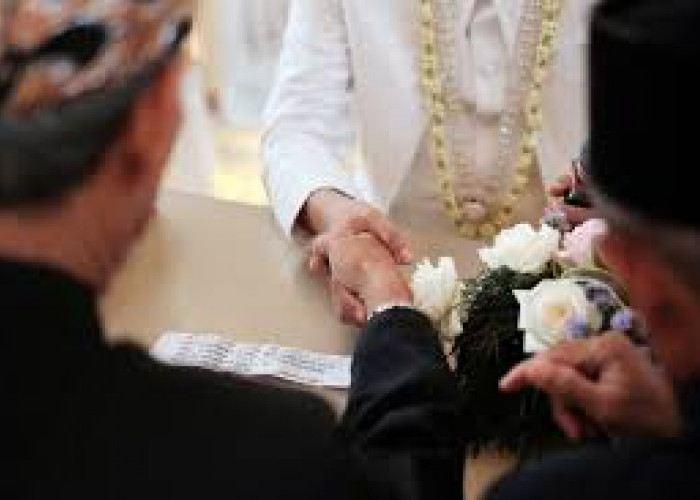Angka Pernikahan di Kabupaten PALI Sumsel Alami Peningkatan, Lihat Jumlahnya