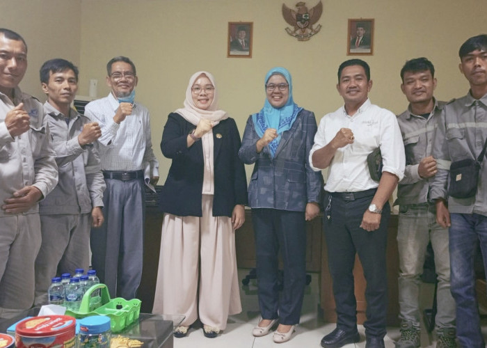Terkait Mogok Kerja Karyawan PT NCT, DPRD Muara Enim Akan Panggil Pimpinan PT NCT dan PT HBAP