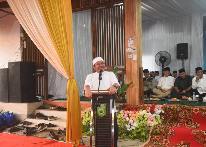 Gubernur Herman Deru Soroti Infrastruktur dan Dampak Kendaraan ODOL