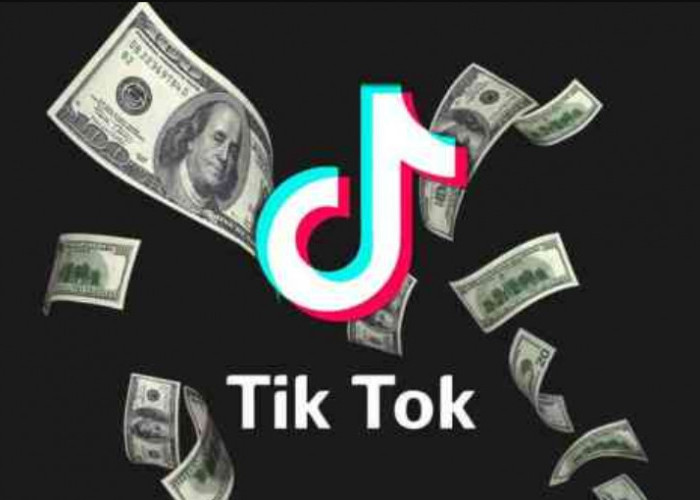 Nonton Video di TikTok Bisa Hasilkan Saldo DANA Rp350.000, Yuk Manfaatkan Untuk Modal Lebaran