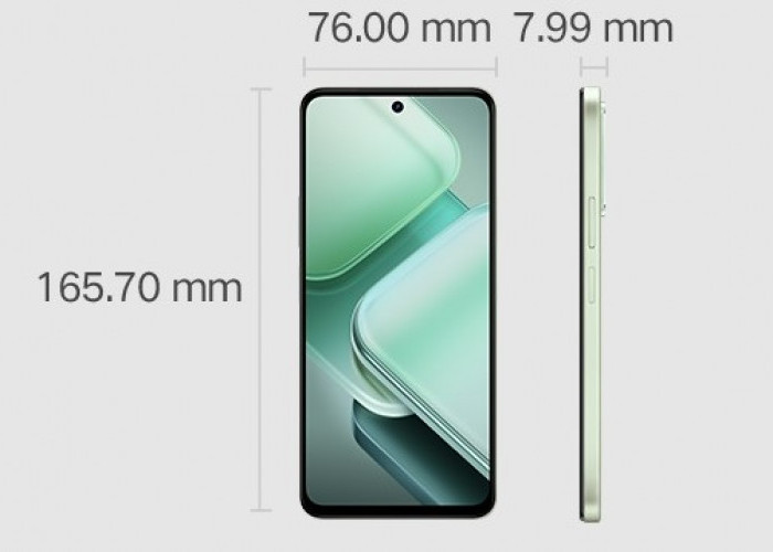 3 Rekomendasi Hp Murah Harga Hanya Rp2 Jutaan di Awal Tahun 2026