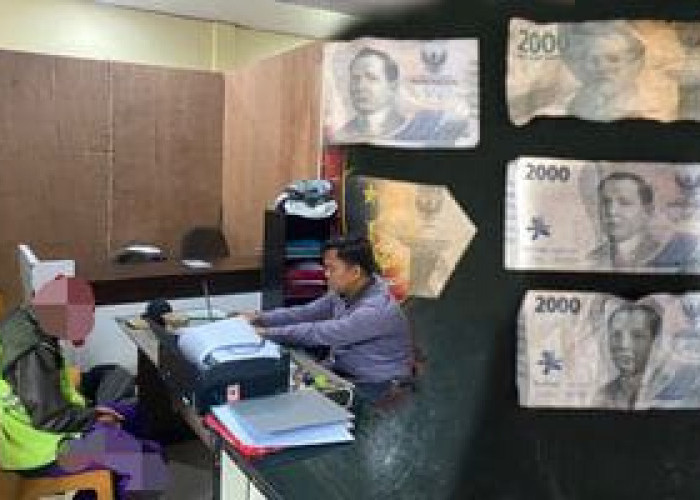 Berantas Premanisme, Tim Rajawali Satreskrim Polres Muara Enim Tindak Juru Parkir Liar