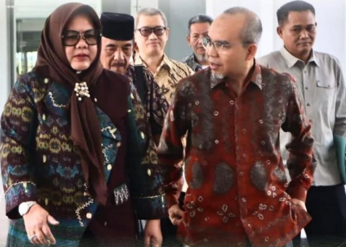 Wabup Sumarni Dorong BUMD jadi Motor Penggerak PAD