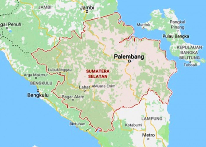 Jejak Sejarah Kelam: Sumsel, Bengkulu, Lampung, Jambi, Bangka Belitung Wilayah Tak Bertuan, Sarang Bajak Laut