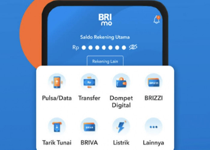 BRImo, Solusi Transaksi Mudah dan Nyaman untuk Masyarakat