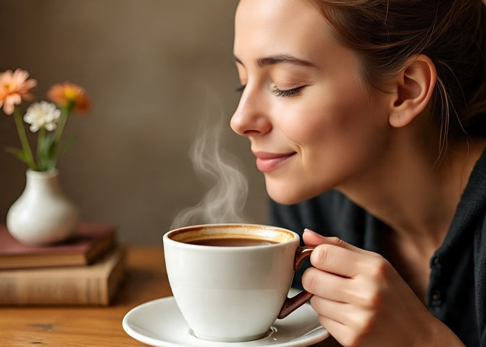 8 Tips Minum Kopi untuk Kesehatan Tanpa Risiko