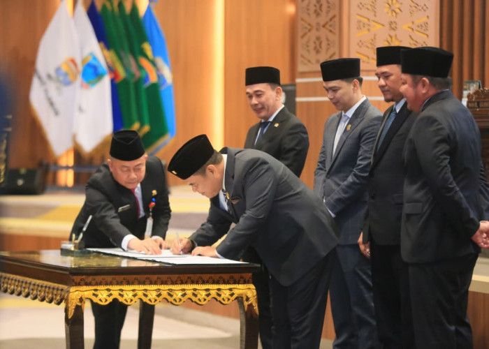 Gubernur Herman Deru Tegaskan APBD Sumsel 2027 Fokus pada Program Produktif dan Pelayanan Publik