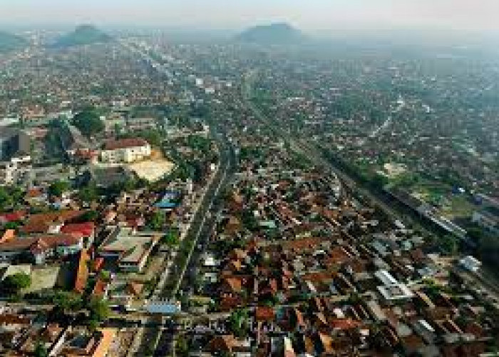 4 Daerah Paling Padat di Lampung, Penduduknya di atas Satu Juta. Nomor Satu Kalahkan  Ibukota Provinsi
