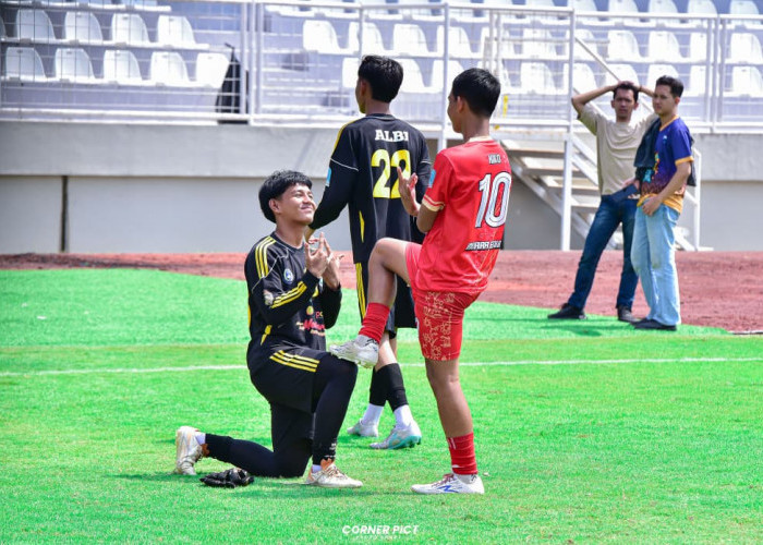 Tampil Heroik Hingga Adu Penalti, Persime Muara Enim Runner Up Piala Gubernur Sumsel U15
