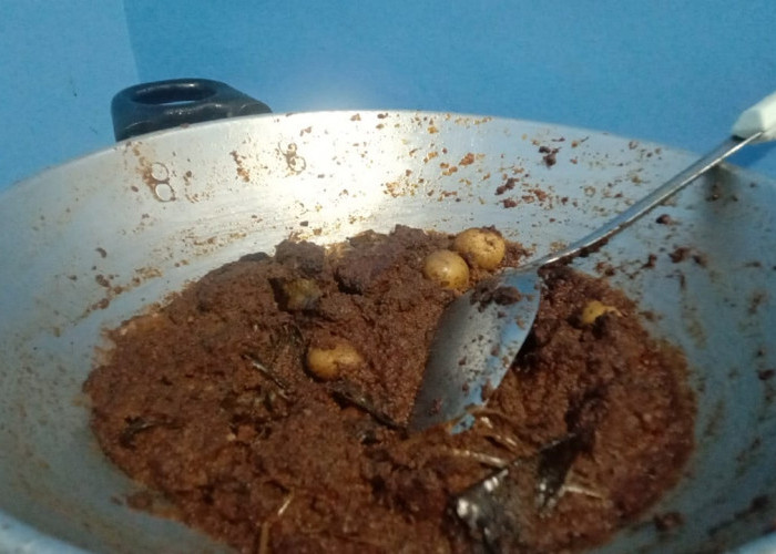 Kamu Harus Tahu! ini Dampak Terlalu Sering Menyantap Rendang Bagi Kesehatan