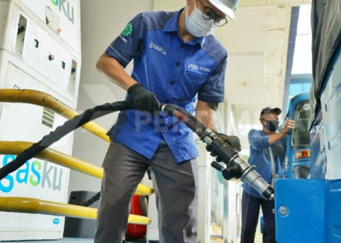 Pertamina Siapkan BBM Pengganti Bensin, Harganya Rp3 Ribuan Per Liter