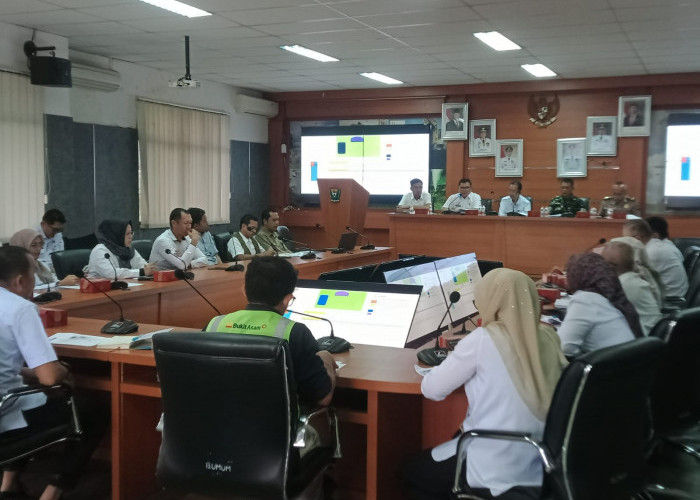 Muara Enim Siap Sukseskan FORPROV lI Tahun 2026