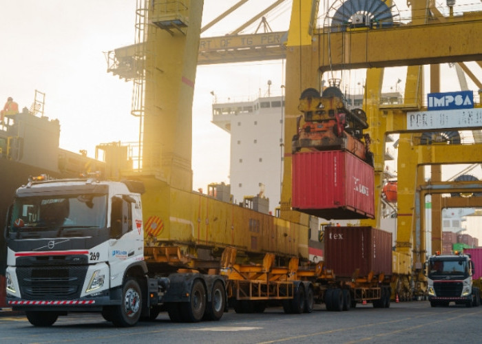 Pelindo Petikemas Luruskan Kabar Antrean Kapal di Pelabuhan Tanjung Perak