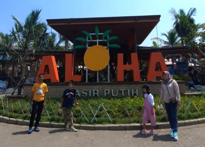 Empat Informasi Tentang Wisata Aloha Fik 2 yang Lagi Hits di Jakarta