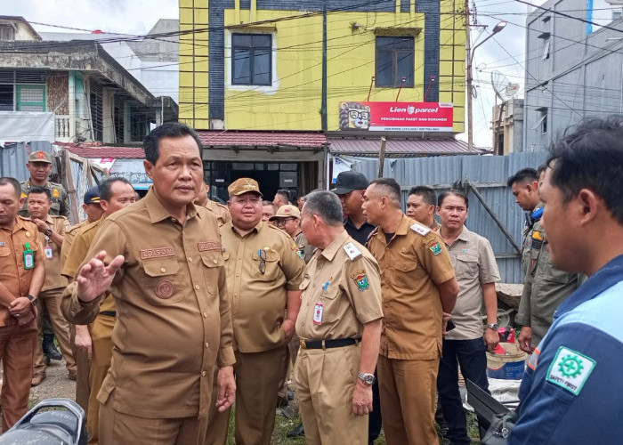 Pemkab Muara Enim Siapkan Sentra Pasar Buah Terpadu, di Sini Lokasinya