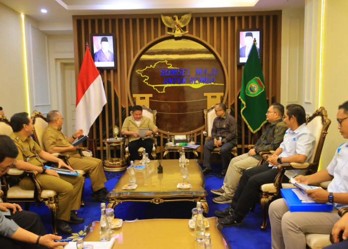 6.045 KK di Sumsel Segera Nikmati Listrik