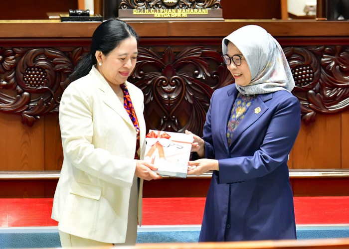 BPK Sampaikan Hasil Pemeriksaan Ketahanan Pangan dan Pembangunan Manusia dalam IHPS II Tahun 2025