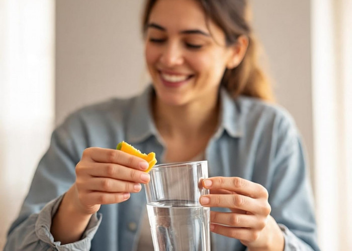 Tips Menjaga Kesehatan Tubuh Menjelang Bulan Puasa