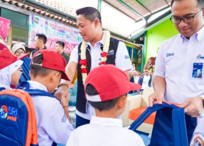 BRI Peduli Pendidikan, Sentuh Kawasan 3T