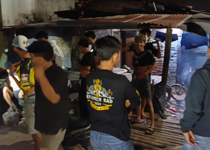 Intensifkan Patroli Malam, Cegah Kejahatan dan Balap Liar di Lawang Kidul