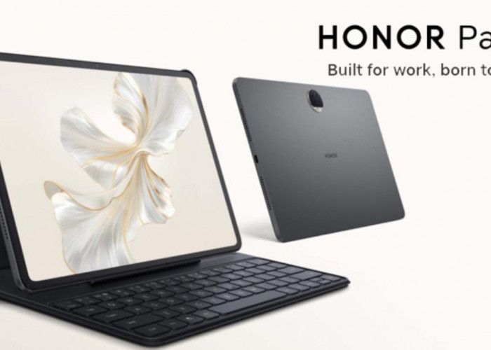 Honor Pad 9, Tablet dengan Layar Besar dan Performa Andal untuk Hiburan dan Produktivitas 