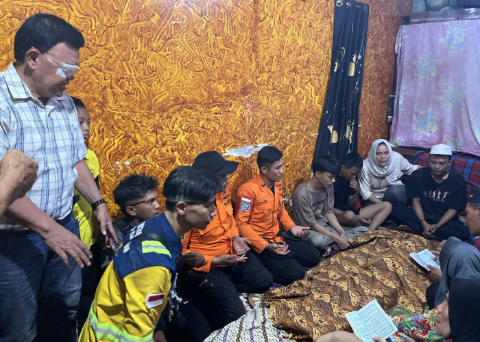Bocah 12 Tahun Tenggelam di Sungai Enim Ditemukan Meninggal Dunia
