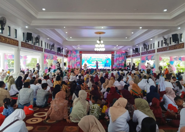 Kasus Kekerasan Anak di Muara Enim Menurun, Kasus Kekerasan Perempuan Meningkat